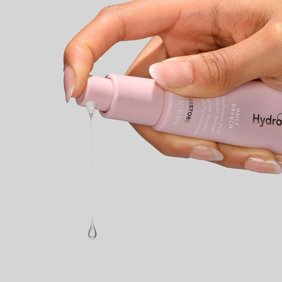 Пептидний бустер з гіалуроновою кислотою HydroPeptide Daily Drench